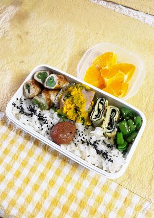 20230707娘ちゃんのお弁当-レシピのメイン写真