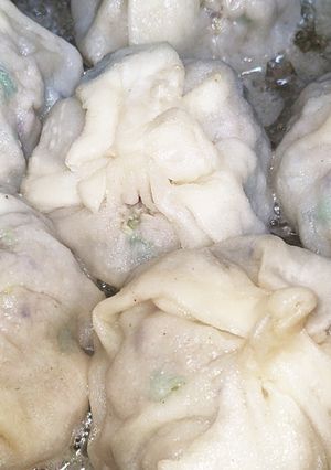 野菜肉巾着-レシピのメイン写真