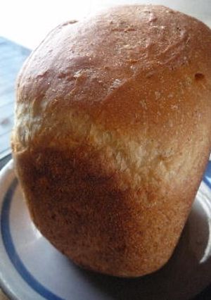 ミルク＆ハニー食パン-レシピのメイン写真