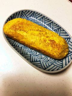 栄養満点♪卵焼き(干しエビ・青海苔)-レシピのメイン写真
