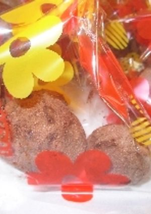 手軽に大量生産！一から手作りトリュフ＋α-レシピのメイン写真