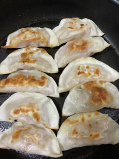 大根とベーコンの餃子-レシピのメイン写真