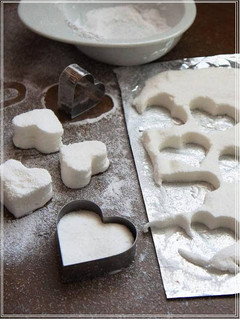 マシュマロ♥ギモーブの作り方~卵白仕様-レシピのメイン写真