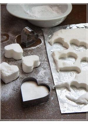 マシュマロ♥ギモーブの作り方～卵白仕様-レシピのメイン写真