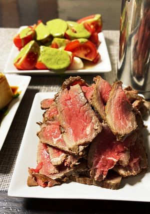 3日後に食べられる極上ローストビーフ-レシピのメイン写真
