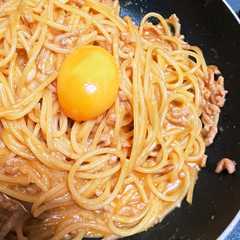 รูปของ 激うま！！！ボロネーゼパスタ
