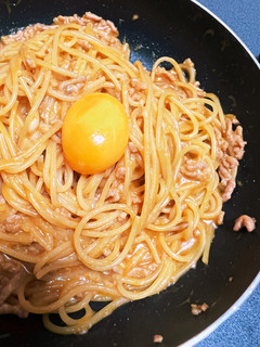 激うま!!!ボロネーゼパスタ-レシピのメイン写真