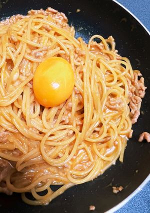 激うま！！！ボロネーゼパスタ-レシピのメイン写真