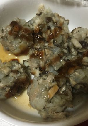 椎茸の旨みたっぷり焼売-レシピのメイン写真