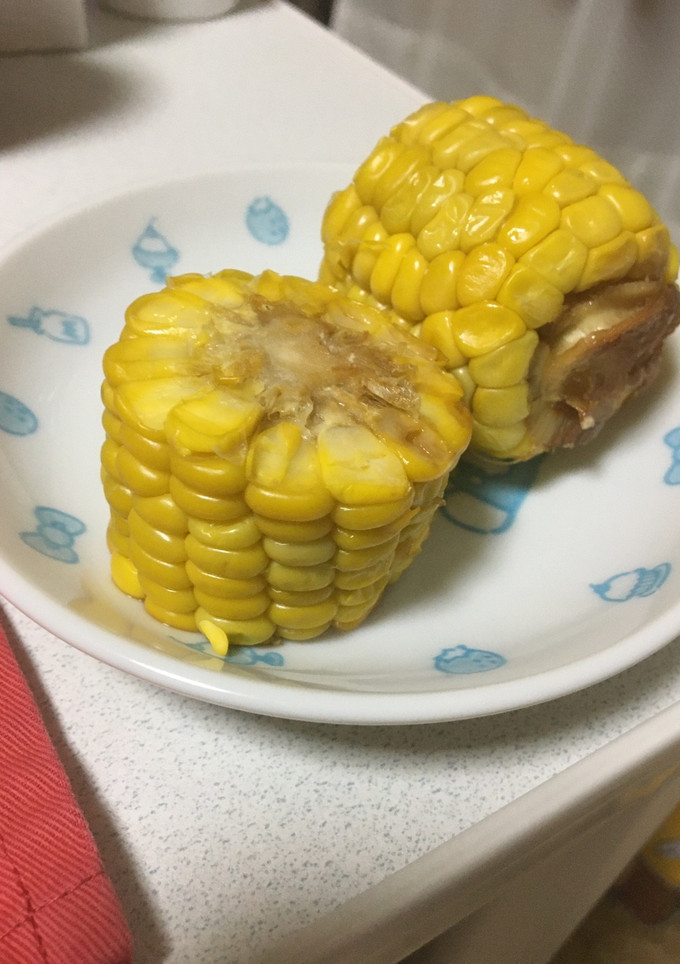 焼きとうもろこし-レシピのメイン写真