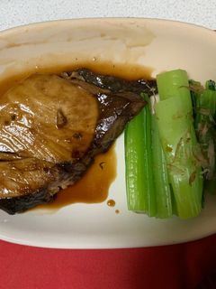 鰤の鍋照り焼き-レシピのメイン写真