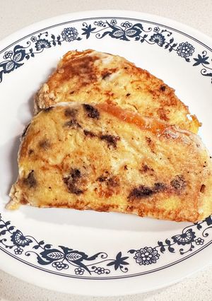 カリふわフレンチトースト-レシピのメイン写真