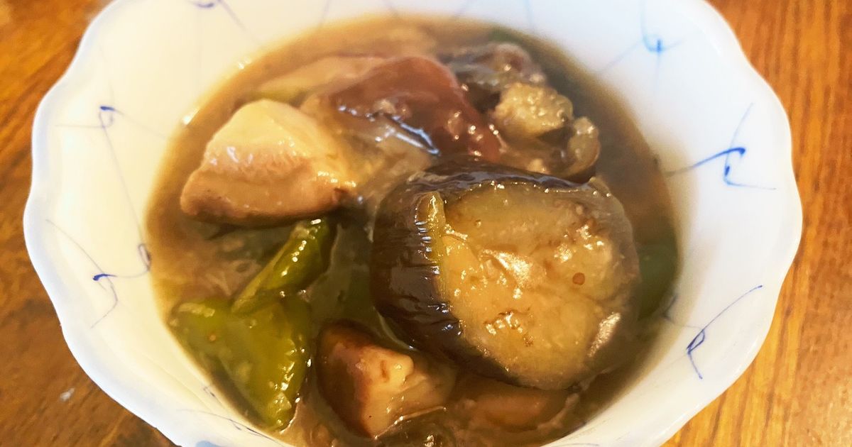 基本からアレンジまで！思わずつくりたくなる「ピーマン なす うま煮」のレシピ集 | クックパッド