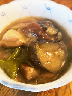 夏野菜のシンプル旨煮-レシピのメイン写真