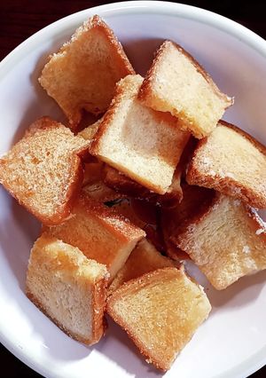 ★さくさく美味ラスクぅ★-レシピのメイン写真