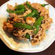 豚肉&ししとう★生姜焼き