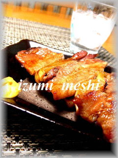 お家で簡単☆室蘭やきとり-レシピのメイン写真