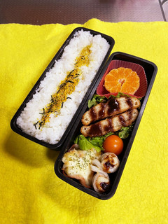 高校生男子弁当20230708-レシピのメイン写真