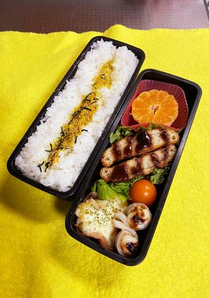 高校生男子弁当20230708-レシピのメイン写真