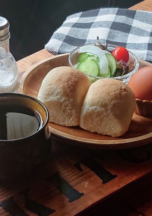 パリッと香ばしい☆ミニフランス食パン-レシピのメイン写真