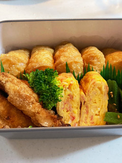 息子♡弁当No.59-レシピのメイン写真