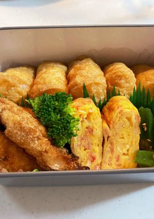 息子♡弁当No.59-レシピのメイン写真