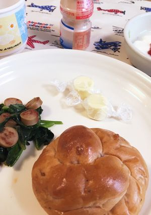 小1男子の朝ご飯　#2-レシピのメイン写真