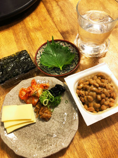 手巻き納豆♪-レシピのメイン写真