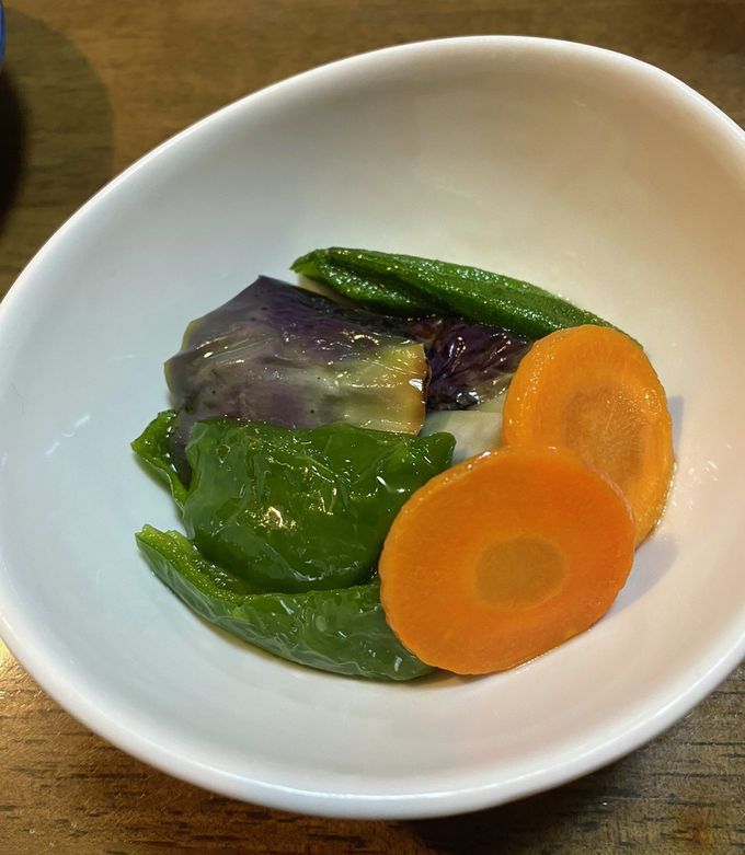 夏野菜の揚げ浸し♪ by モモンガmanma 【クックパッド】 簡単おいしい