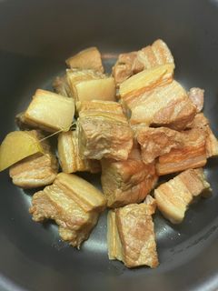 ほろほろ豚の角煮(電気圧力鍋)-レシピのメイン写真