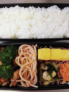 高1息子弁当 7/6 覚書58-レシピのメイン写真