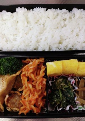 高1息子弁当　7/7　覚書59-レシピのメイン写真