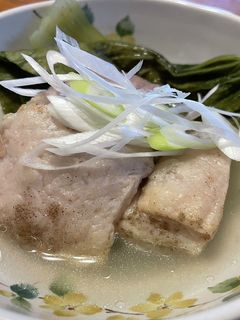 塩豚角煮!-レシピのメイン写真