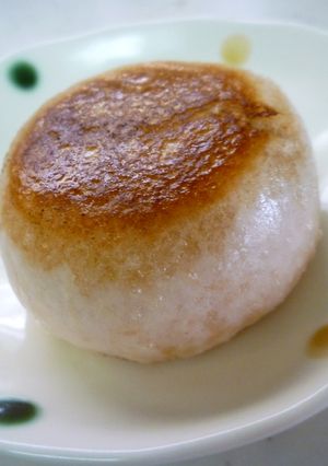 カリカリ揚げまんじゅう☆-レシピのメイン写真