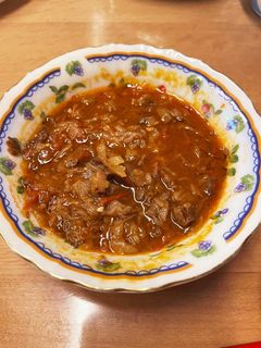 【ホットクック】牛肉のトマト煮込み-レシピのメイン写真