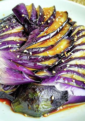 茄子の照り焼き-レシピのメイン写真