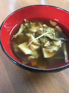 お吸い物 -レシピのメイン写真