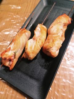 ☆ささみの明太子巻きの焼き鳥☆-レシピのメイン写真