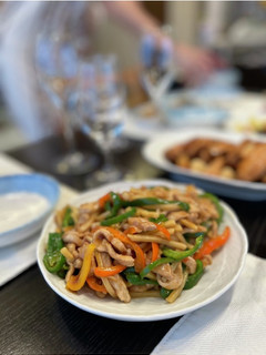 簡単#市販の素使用青椒肉絲-レシピのメイン写真