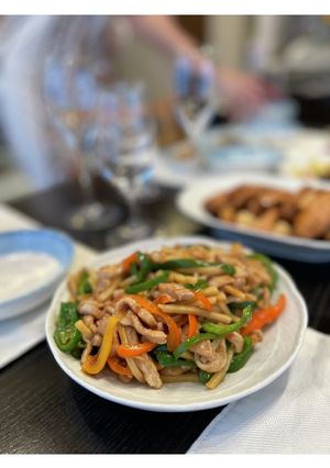 簡単#市販の素使用青椒肉絲-レシピのメイン写真