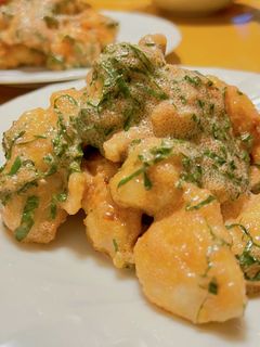 和えて簡単♫ささみの大葉めんたいマヨ-レシピのメイン写真