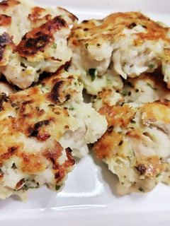 鶏もも肉のハンバーグもどき-レシピのメイン写真