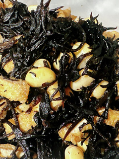 ひじきの煮物-レシピのメイン写真