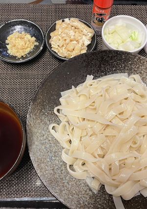 山梨名物おざら！-レシピのメイン写真