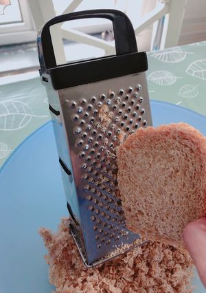 パン粉の作り方-レシピのメイン写真