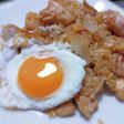 ガッツリやみつき!チキン照り焼きソース飯