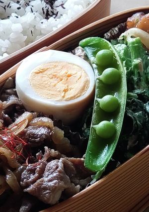 ピリ辛菜の花の和え物★お弁当★作り置き-レシピのメイン写真