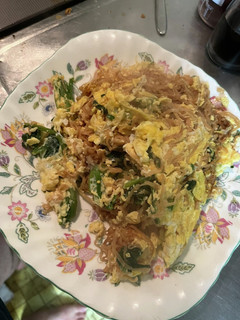梅蘭風ラーメンオムレツ-レシピのメイン写真