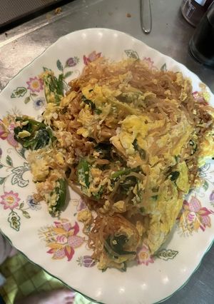 梅蘭風ラーメンオムレツ-レシピのメイン写真