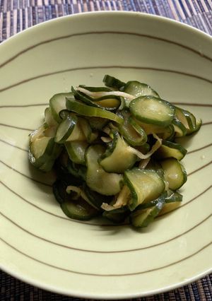 キューちゃん風お漬物-レシピのメイン写真